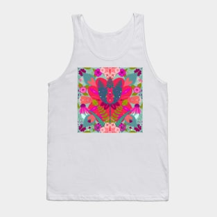 Flower Power Tank Top